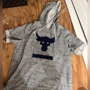 UA Hooded Top